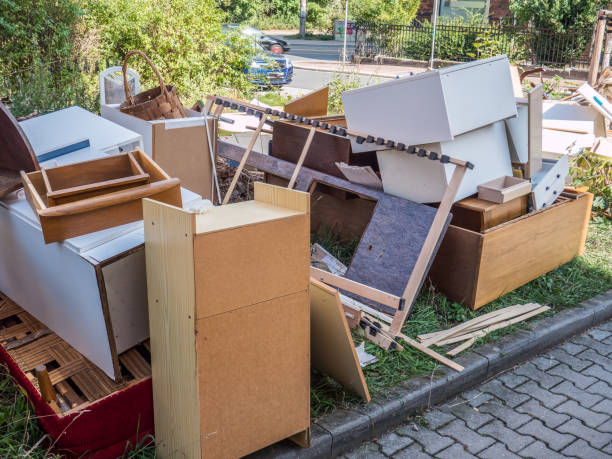 Recycling Services for Junk in Urbana, MD